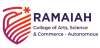 Ramaiah College of Arts, Science, and Commerce